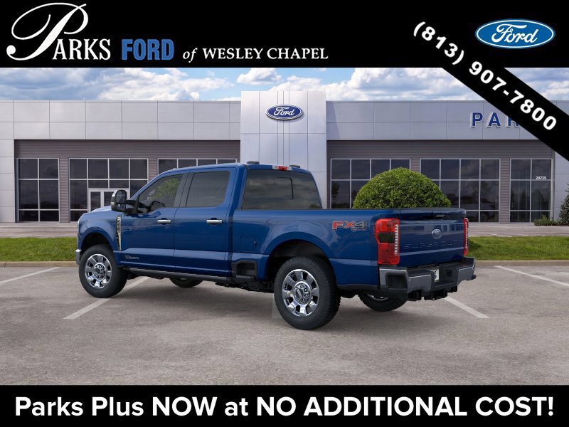 New 2026 Ford F250 Lariat w/ Lariat Ultimate Package AWD/4WD image 4