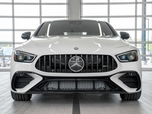 Certified 2024 Mercedes-Benz AMG GT 53 image 11