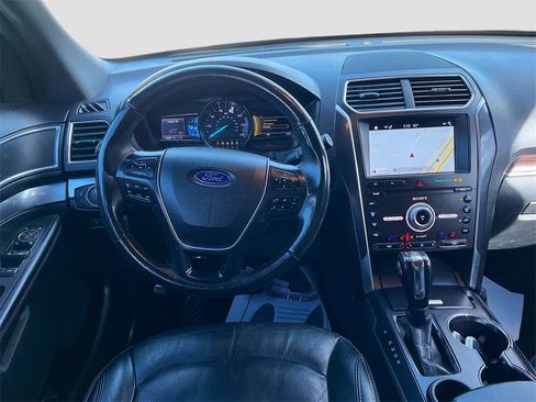 Used 2019 Ford Explorer Limited w/ Class III Trailer Tow Package image 22