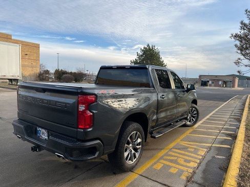 Certified 2022 Chevrolet Silverado 1500 RST image 3