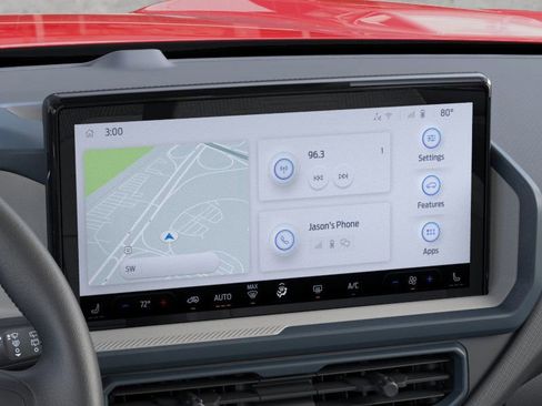 New 2025 Ford Bronco Sport Heritage w/ Convenience Package image 14