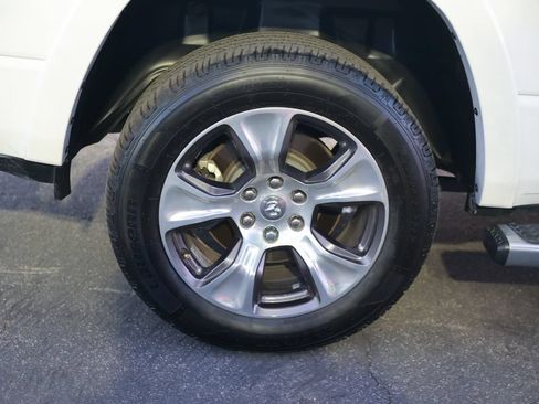 Used 2022 RAM 1500 Laramie RWD image 9