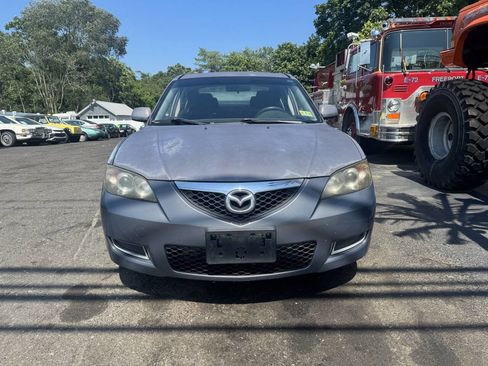 Used 2007 MAZDA MAZDA3 i Touring image 4