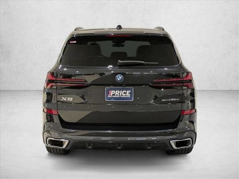 Certified 2026 BMW X5 xDrive50e w/ M Sport Package image 7