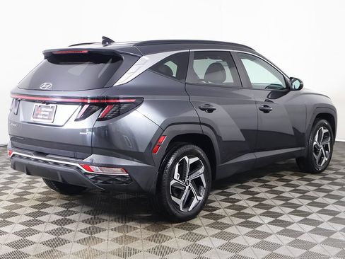 Used 2023 Hyundai Tucson SEL w/ Convenience Package AWD/4WD image 11