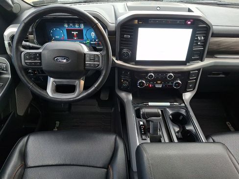 Used 2024 Ford F150 Lariat w/ Tow/Haul Package AWD/4WD image 11