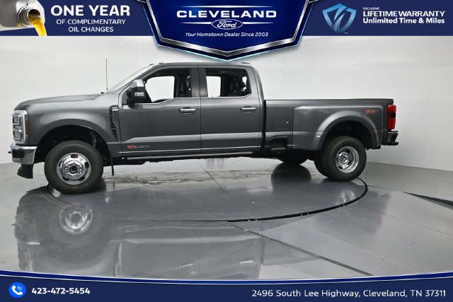 New 2026 Ford F350 Lariat w/ Lariat Ultimate Package AWD/4WD image 8