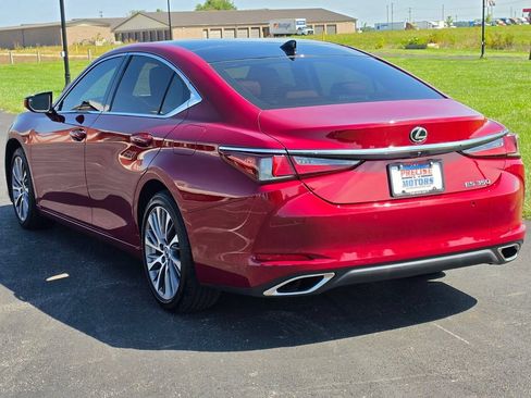 Used 2019 Lexus ES 350 w/ Accessory Package FWD image 7