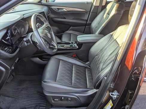 Used 2021 Buick Envision Avenir w/ Technology Package II image 17