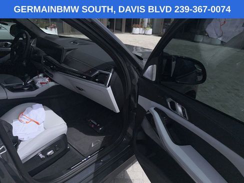 Certified 2026 BMW X5 M Competition w/ Executive Package AWD/4WD image 24