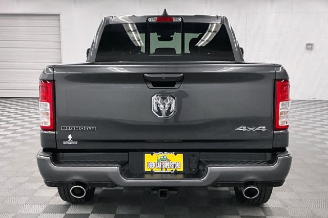 Used 2022 RAM 1500 Big Horn AWD/4WD image 5
