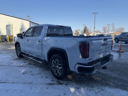 New 2026 GMC Sierra 1500 SLT w/ SLT Premium Plus Package AWD/4WD image 30