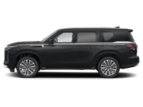 New 2026 INFINITI QX80 Luxe w/ Cargo Package AWD/4WD image 4