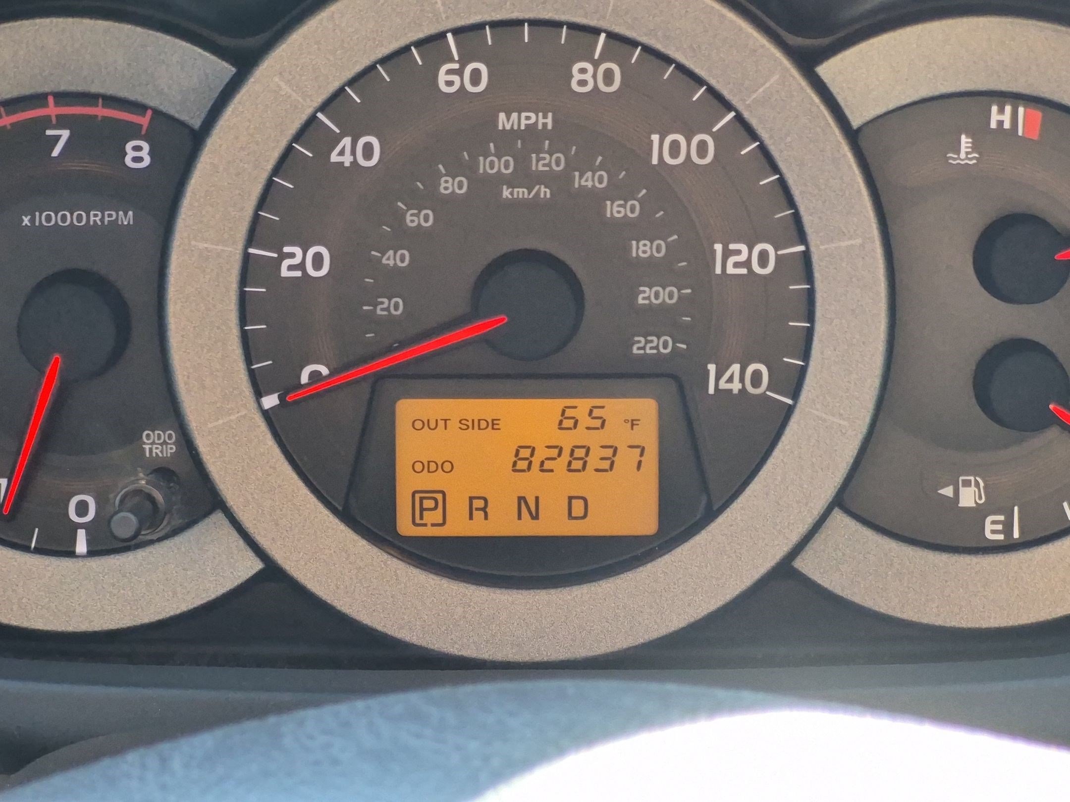 Used 2008 Toyota RAV4 4WD image 20