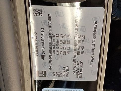 Certified 2024 Cadillac Escalade ESV Premium Luxury image 25