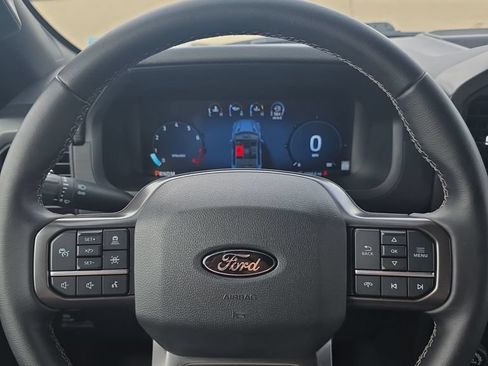 Used 2024 Ford F150 XLT w/ Equipment Group 302A MID AWD/4WD image 13