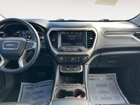 Used 2023 GMC Acadia Denali w/ Denali Ultimate Package FWD image 11