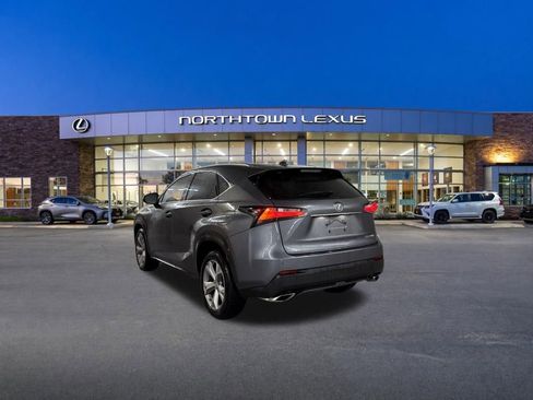 Used 2017 Lexus NX 200t AWD w/ Luxury Package image 21