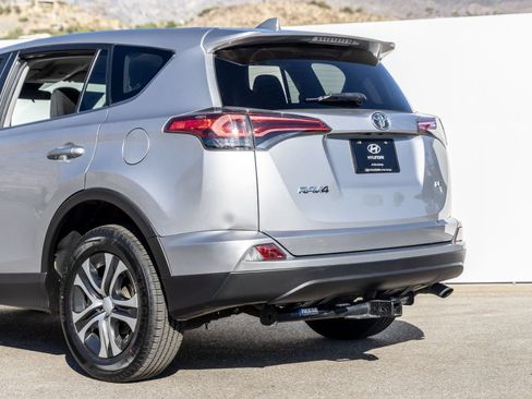 Used 2017 Toyota RAV4 LE w/ Carpet Mat Package FWD image 9