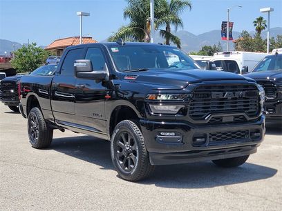 New 2025 RAM 3500 Big Horn