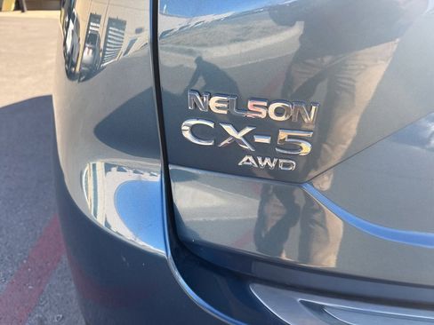 Used 2023 MAZDA CX-5 AWD 2.5 S w/ Preferred Package image 16