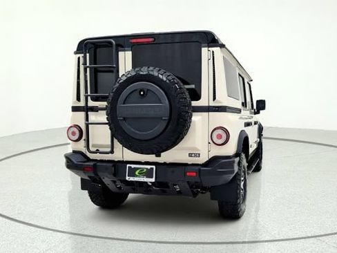 Used 2025 INEOS Grenadier AWD/4WD image 8