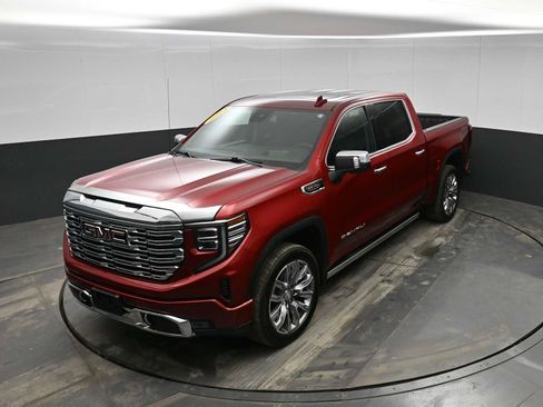 Used 2024 GMC Sierra 1500 Denali w/ Denali Reserve Package image 26