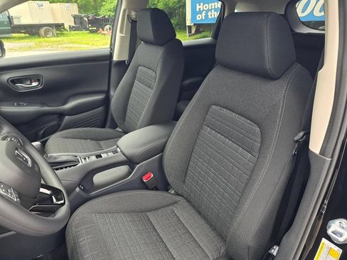 New 2027 Honda HR-V LX image 15