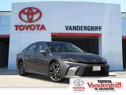 New 2026 Toyota Camry XLE image 1