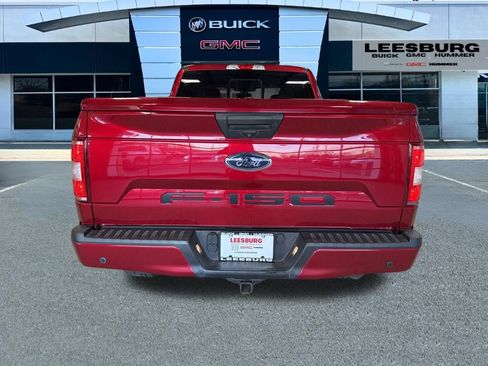 Used 2019 Ford F150 XLT w/ Equipment Group 302A Luxury image 6