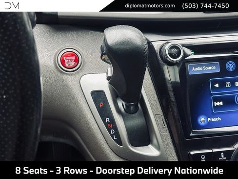 Used 2016 Honda Odyssey Touring image 36