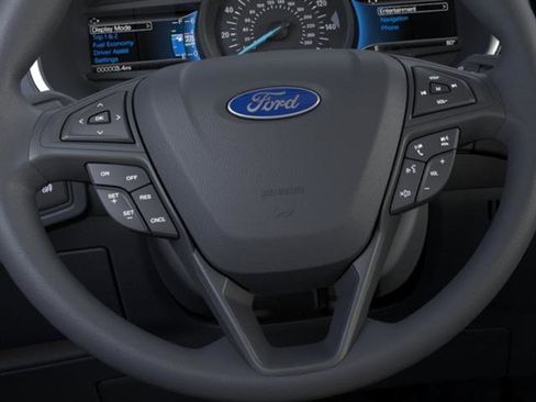 New 2024 Ford Edge SE AWD/4WD image 12