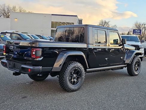 New 2026 Jeep Gladiator Sport image 4