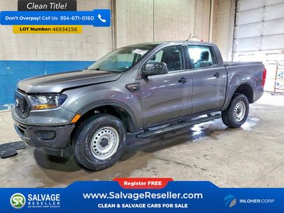 Used 2019 Ford Ranger XL w/ Equipment Group 101A Mid