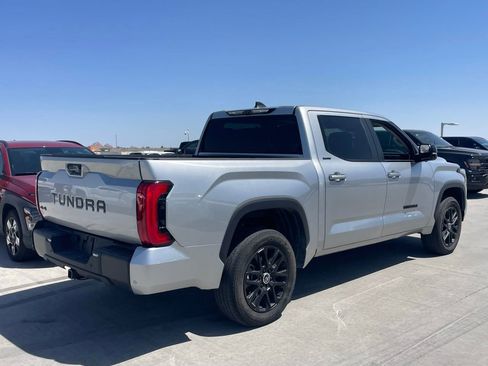 Used 2024 Toyota Tundra Limited AWD/4WD image 2