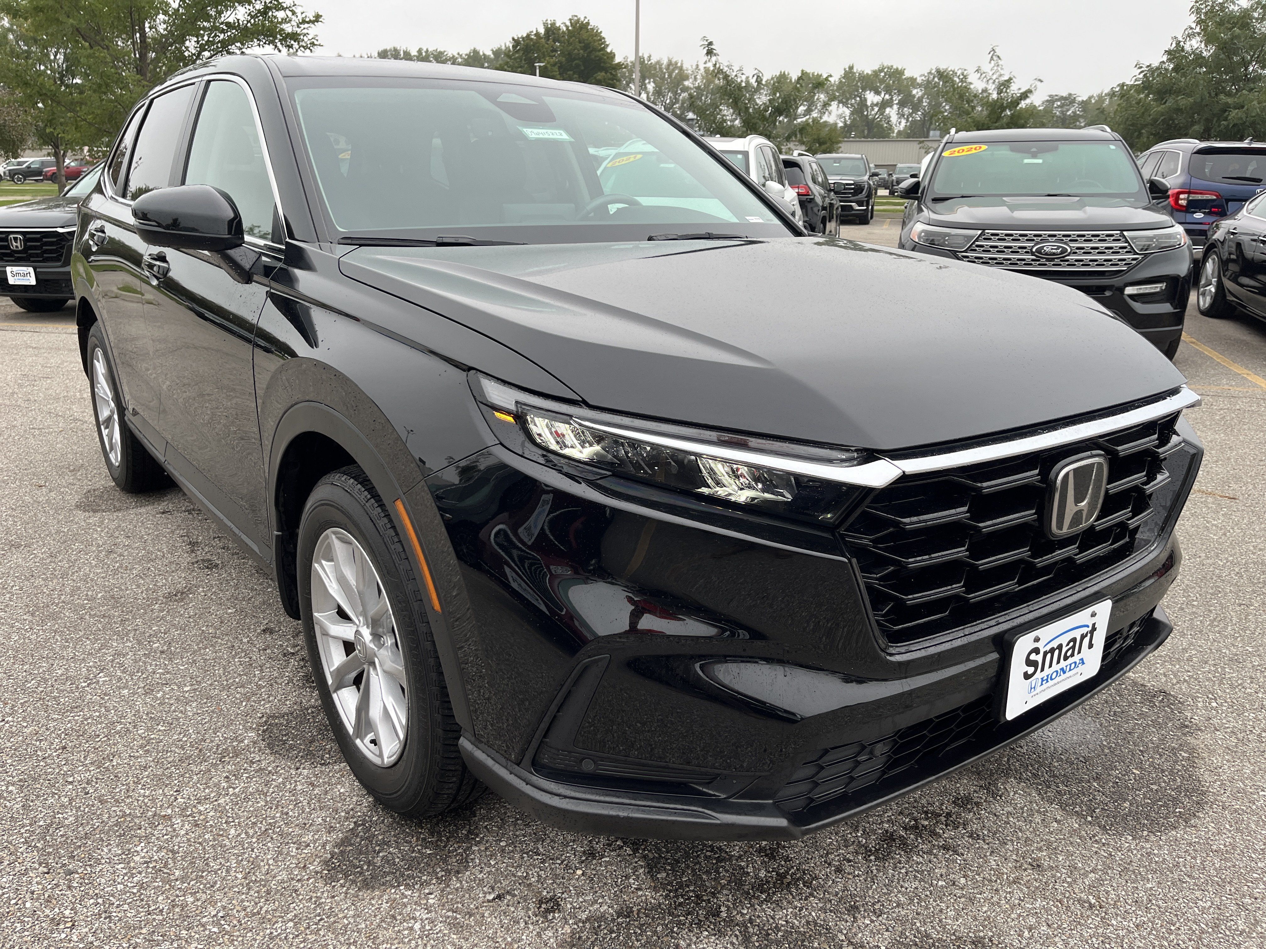 Used 2024 Honda CR-V EX-L image 3