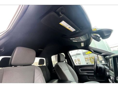 Used 2024 RAM 2500 Big Horn image 18