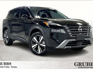 Used 2024 Nissan Rogue SL w/ SL Premium Package video 1