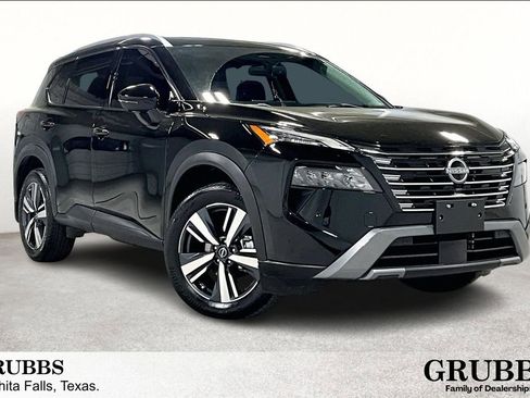 Used 2024 Nissan Rogue SL w/ SL Premium Package image 1