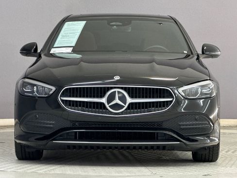 Used 2025 Mercedes-Benz C 300 Sedan image 5