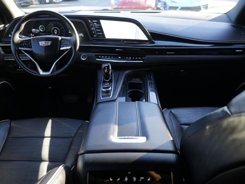 Used 2021 Cadillac Escalade Sport w/ Driver Assist Tech Package image 16