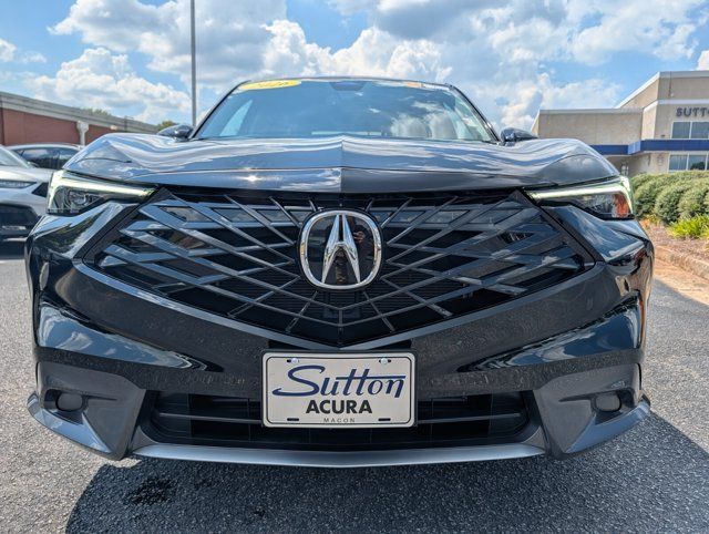 Used 2025 Acura ADX AWD image 11