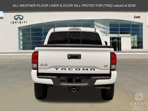 Used 2023 Toyota Tacoma SR AWD/4WD image 4