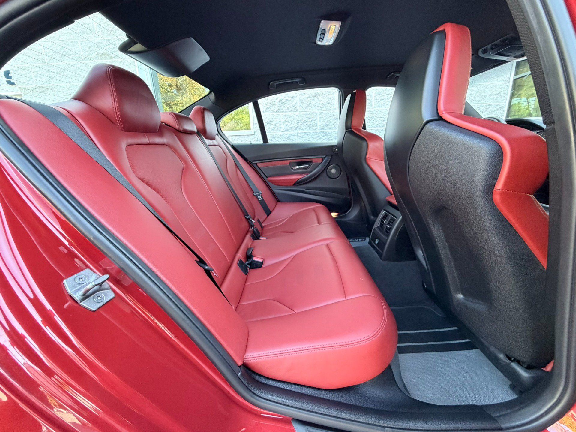Used 2016 BMW M3 RWD image 42