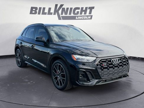 Used 2021 Audi SQ5 Prestige image 7