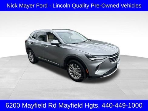 Used 2023 Buick Envision Preferred image 1