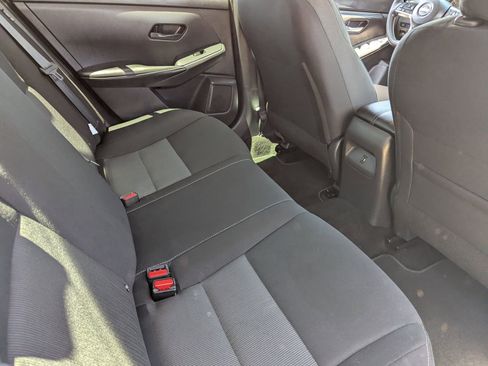 Certified 2025 Nissan Sentra SV w/ Trunk Package FWD image 13