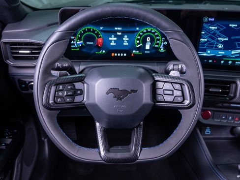 Used 2026 Ford Mustang Dark Horse RWD image 14