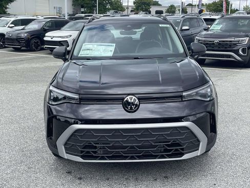 New 2026 Volkswagen Taos S FWD image 2