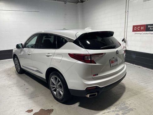Used 2024 Acura RDX w/ Technology Package AWD/4WD image 4